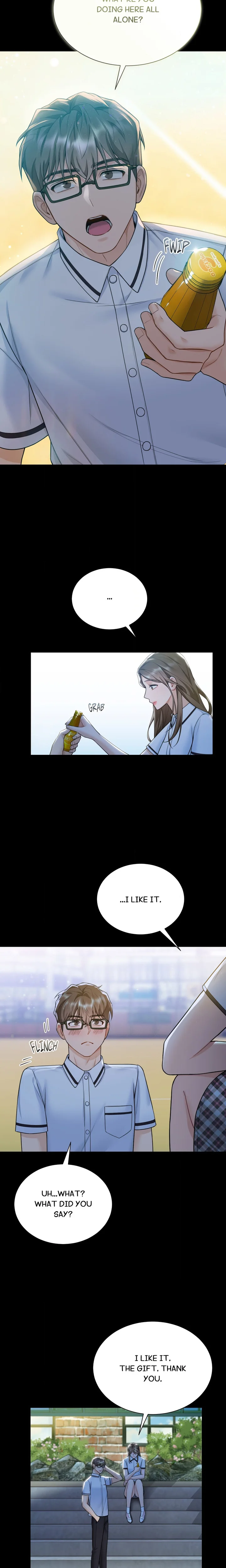 18+ My Sweet Boss Chapter 22 page 8