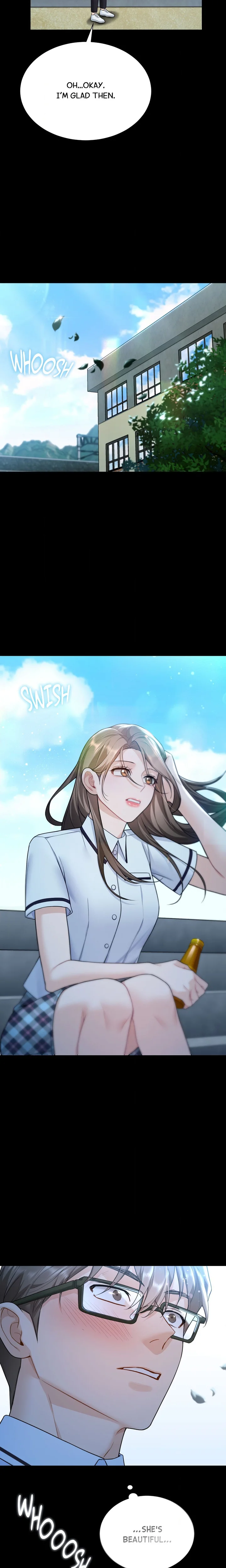 18+ My Sweet Boss Chapter 22 page 9