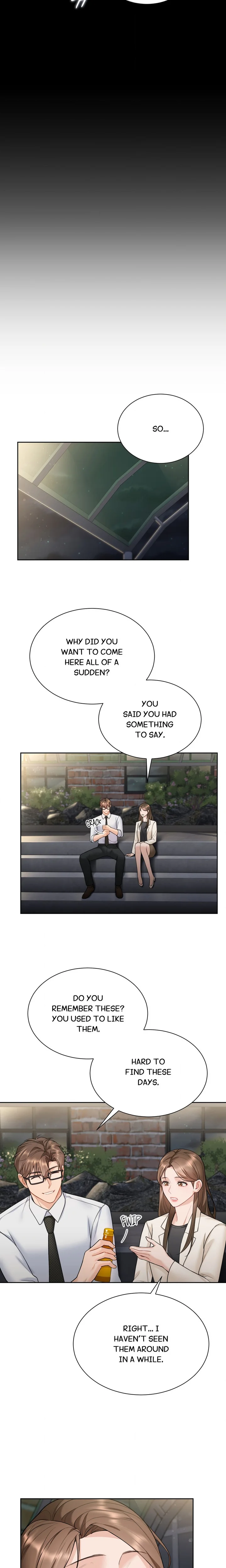 18+ My Sweet Boss Chapter 22 page 10