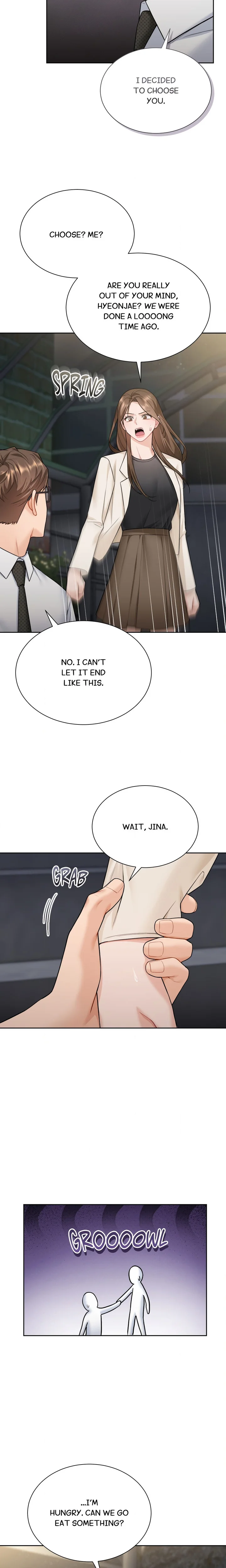 18+ My Sweet Boss Chapter 22 page 12