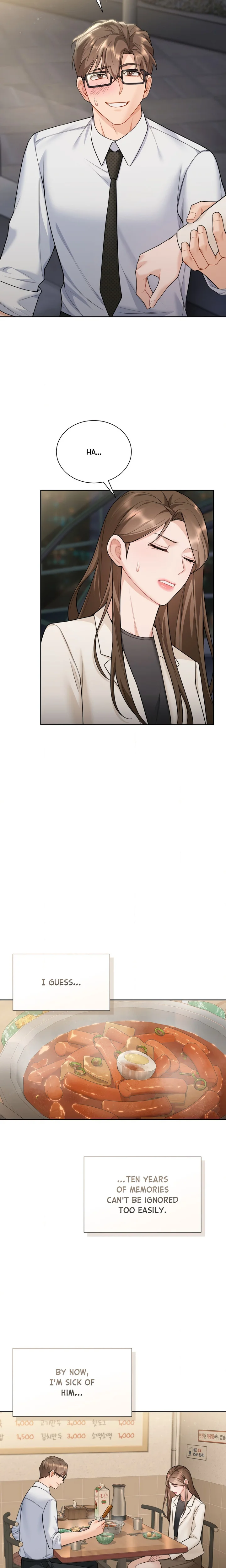 18+ My Sweet Boss Chapter 22 page 13
