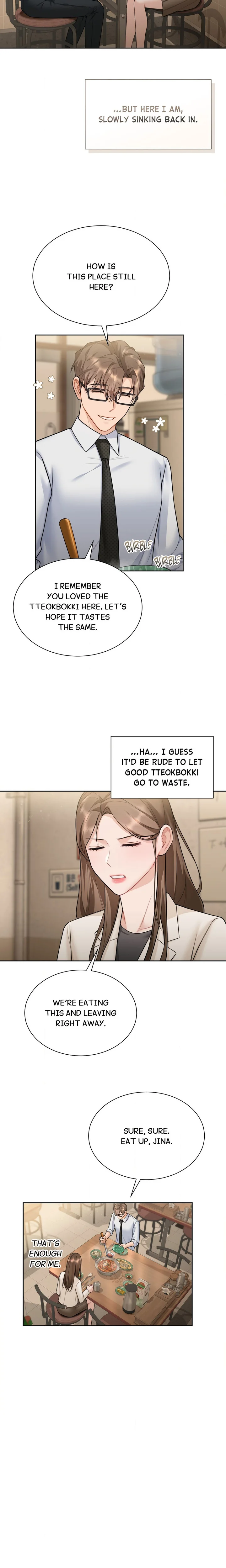 18+ My Sweet Boss Chapter 22 page 14