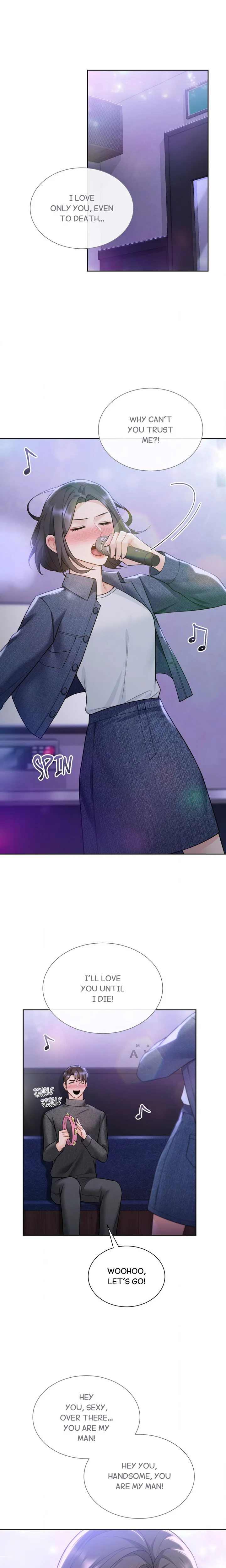 18+ My Sweet Boss Chapter 22 page 15