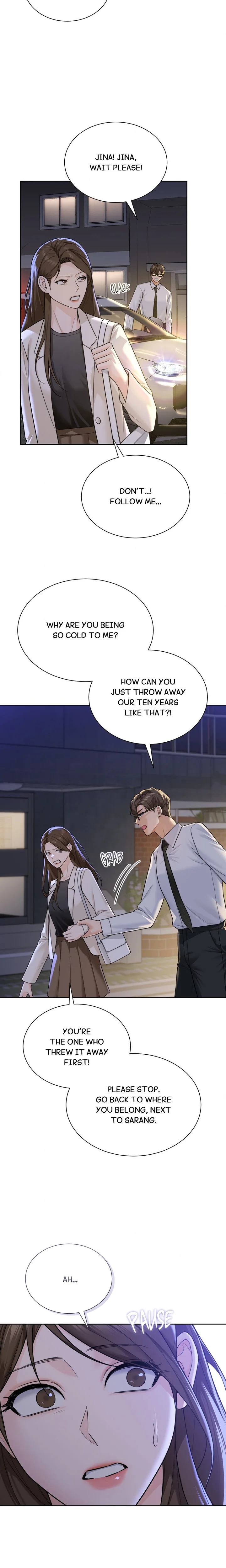 18+ My Sweet Boss Chapter 22 page 20