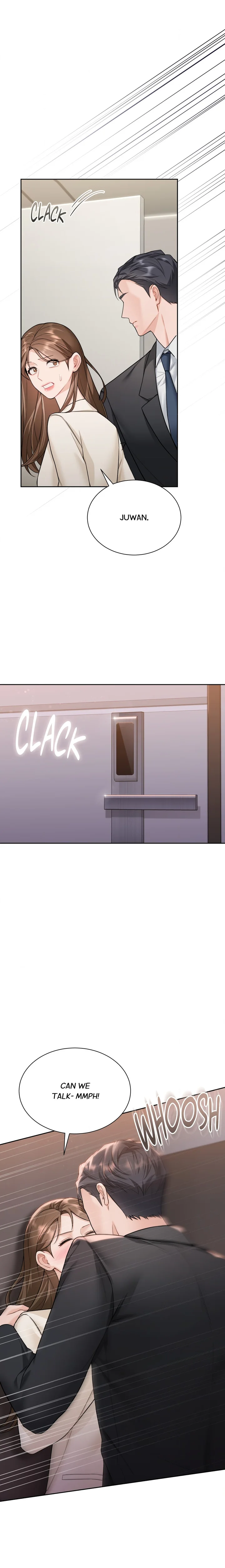 18+ My Sweet Boss Chapter 23 page 9