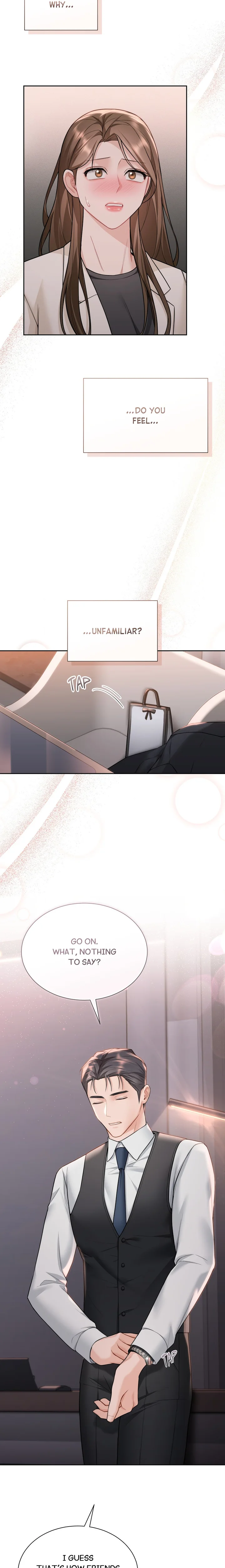 18+ My Sweet Boss Chapter 23 page 12