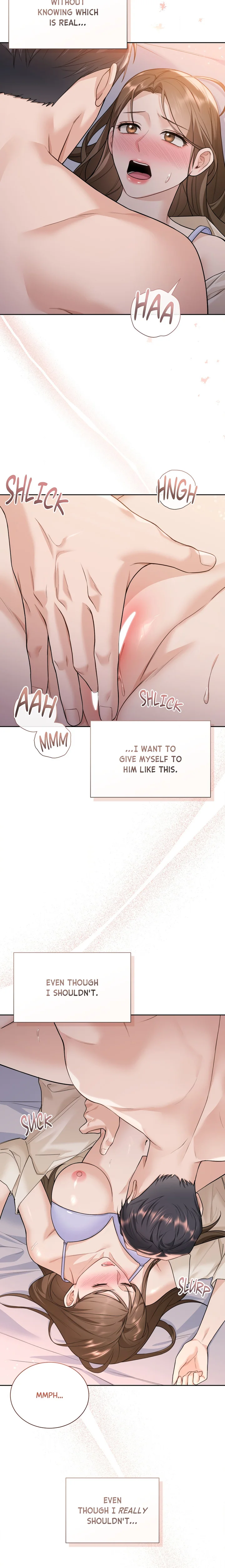 18+ My Sweet Boss Chapter 23 page 15