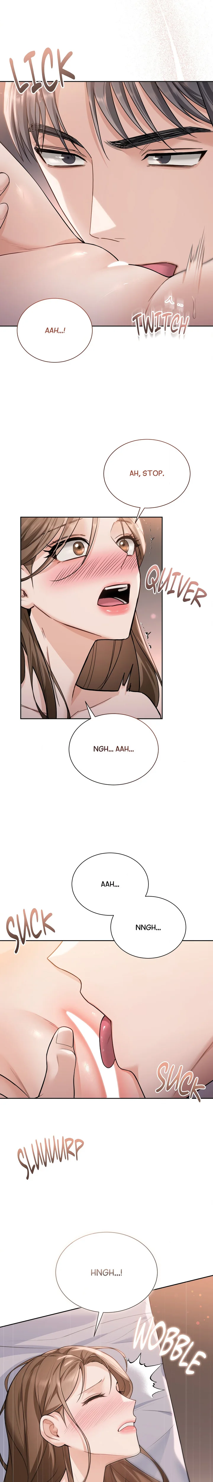 18+ My Sweet Boss Chapter 23 page 16