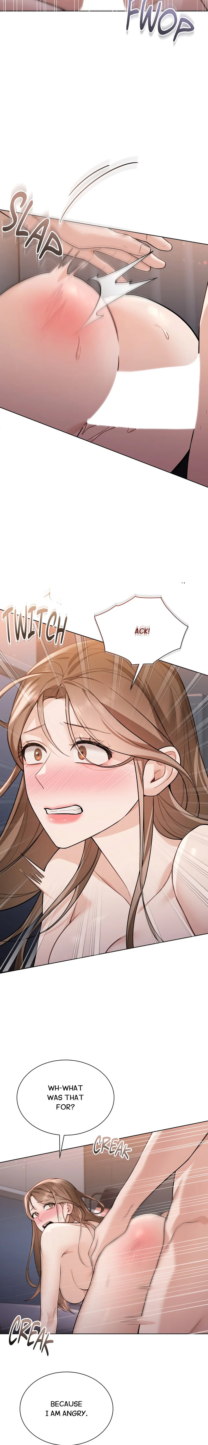 18+ My Sweet Boss Chapter 23 page 19