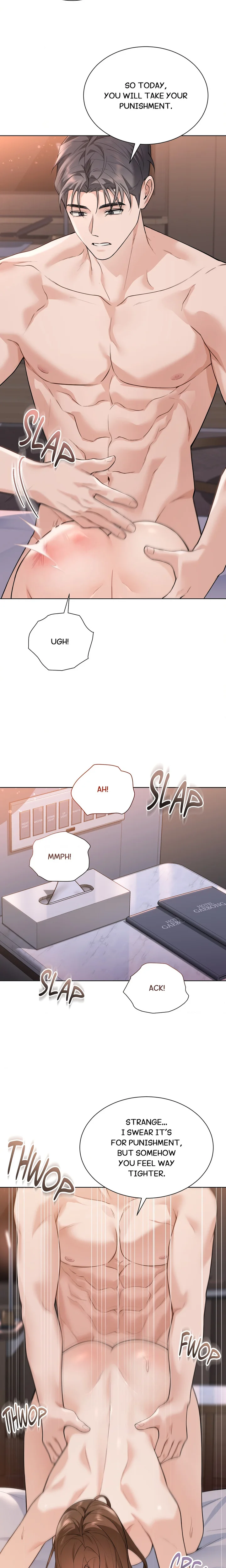 18+ My Sweet Boss Chapter 23 page 20