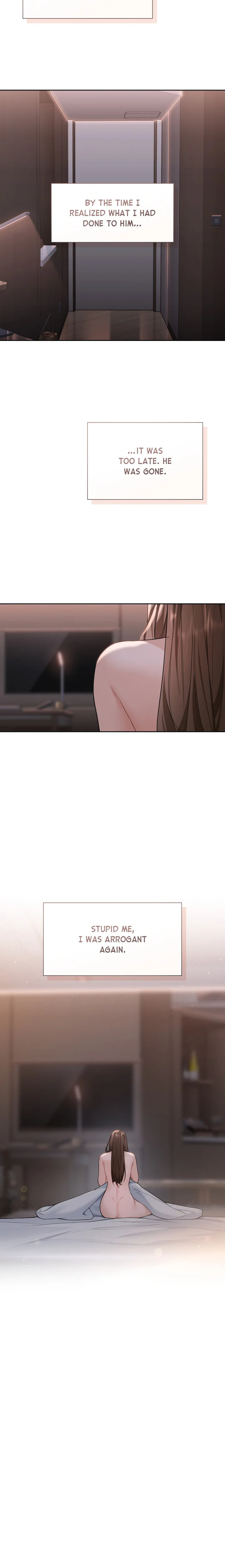 18+ My Sweet Boss Chapter 24 page 4
