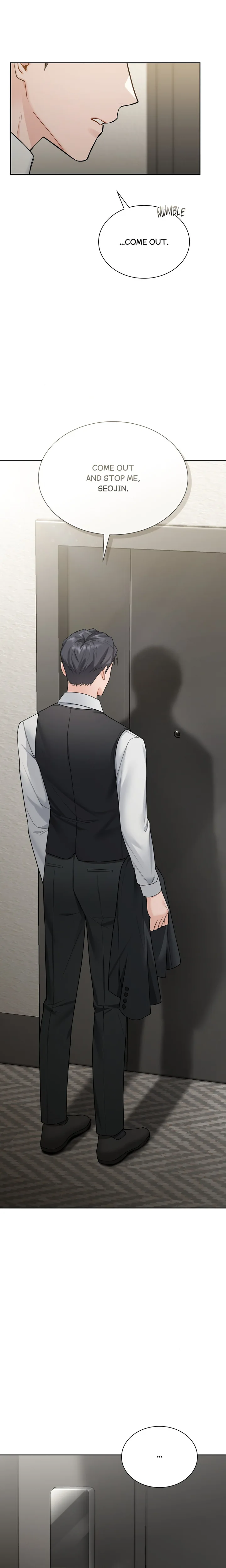 18+ My Sweet Boss Chapter 24 page 5