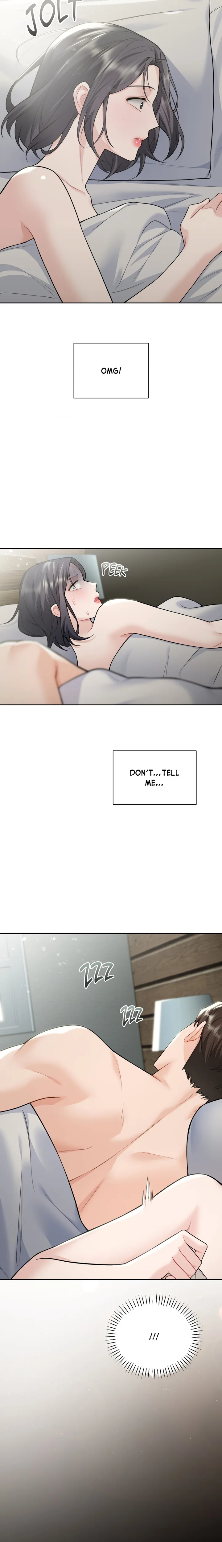 18+ My Sweet Boss Chapter 24 page 7