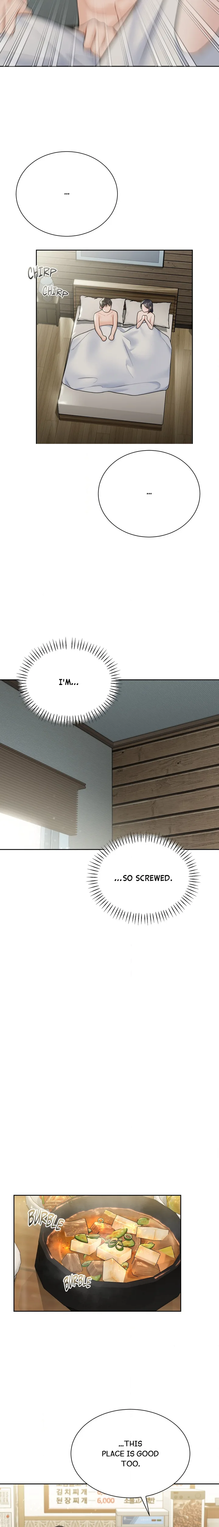 18+ My Sweet Boss Chapter 24 page 12