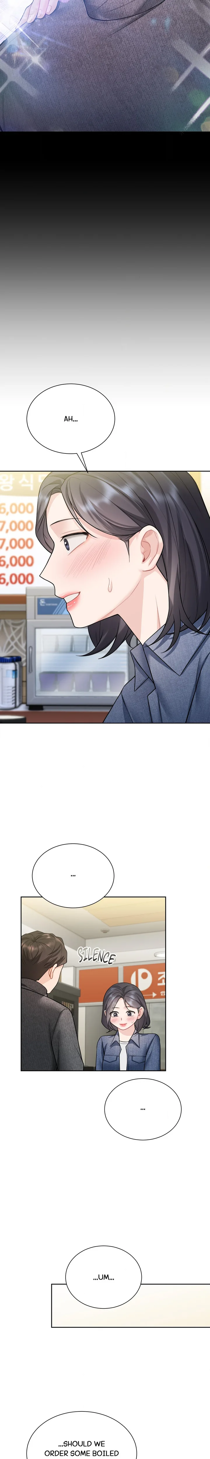18+ My Sweet Boss Chapter 24 page 14