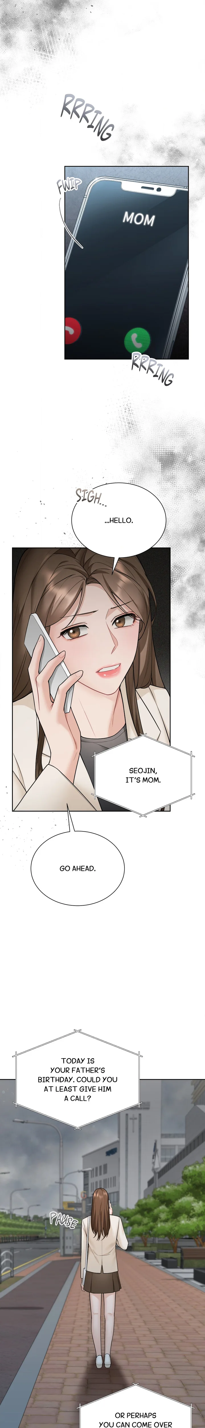 18+ My Sweet Boss Chapter 24 page 17