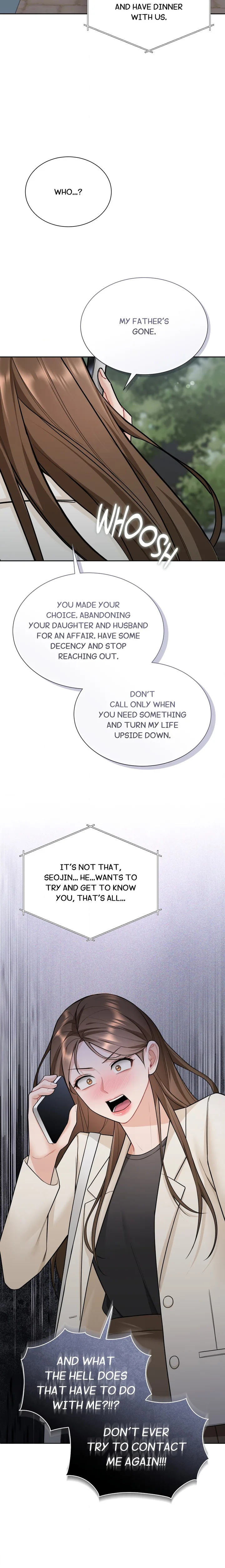 18+ My Sweet Boss Chapter 24 page 18