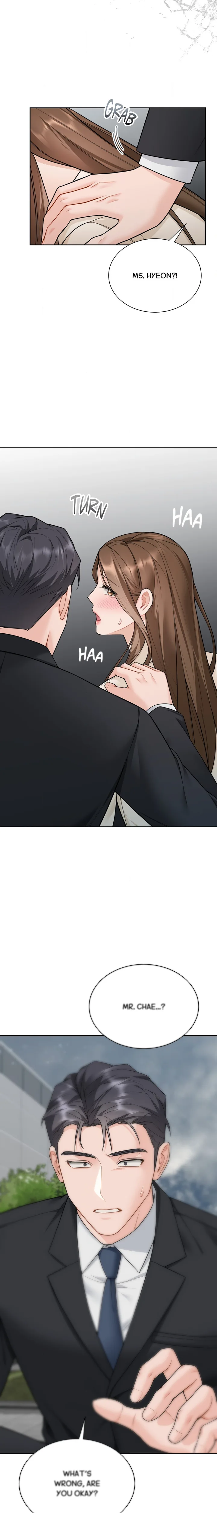 18+ My Sweet Boss Chapter 24 page 21