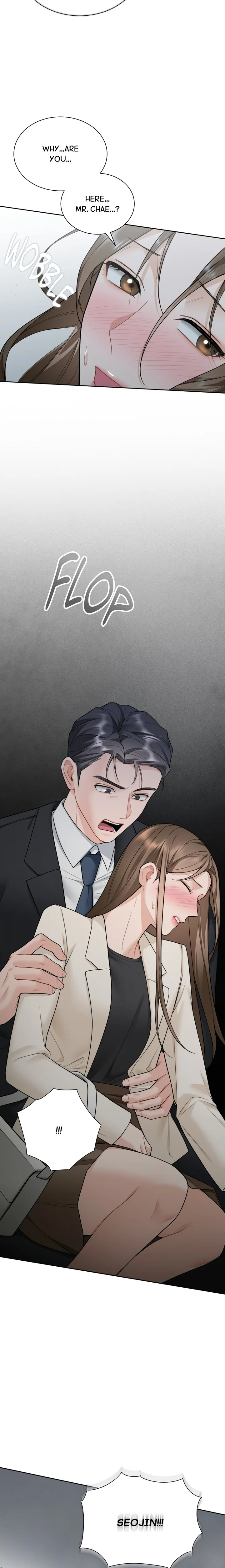 18+ My Sweet Boss Chapter 24 page 22