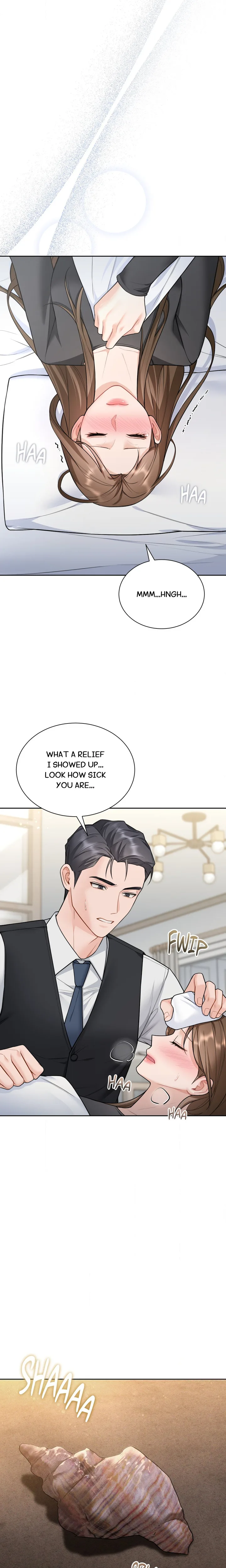 18+ My Sweet Boss Chapter 25 page 2