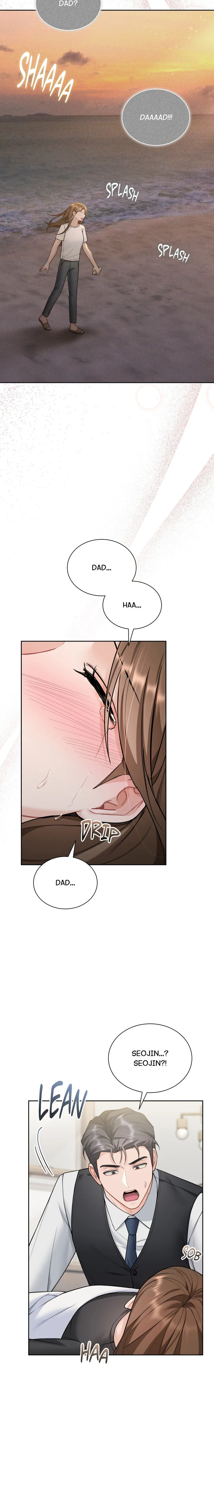18+ My Sweet Boss Chapter 25 page 4
