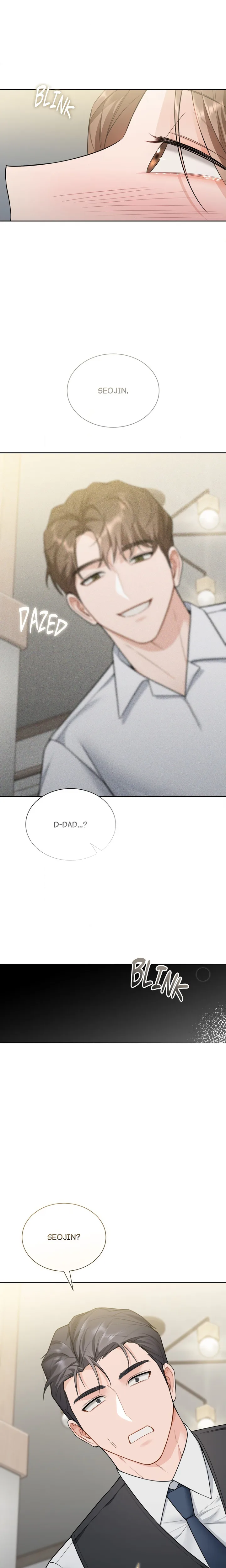 18+ My Sweet Boss Chapter 25 page 5