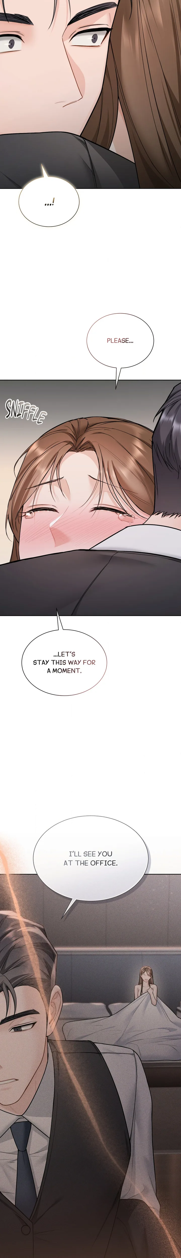 18+ My Sweet Boss Chapter 25 page 7