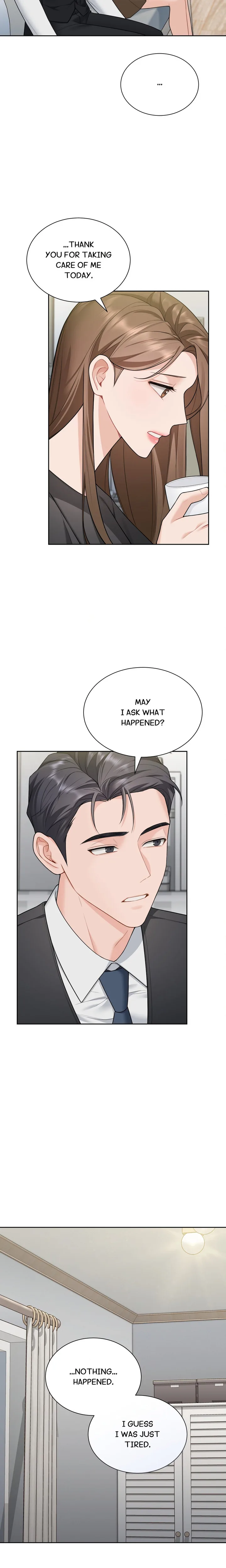 18+ My Sweet Boss Chapter 25 page 10