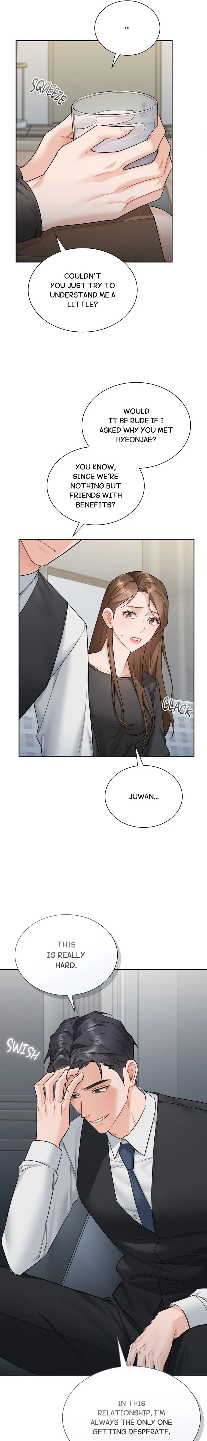 18+ My Sweet Boss Chapter 25 page 12