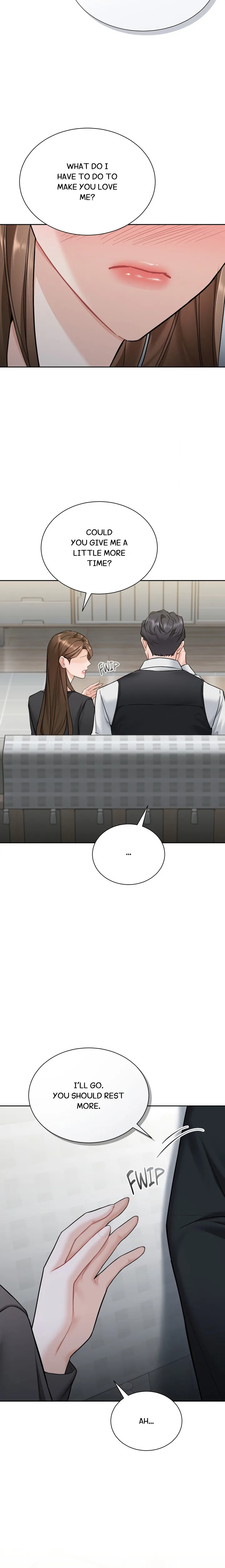 18+ My Sweet Boss Chapter 25 page 13