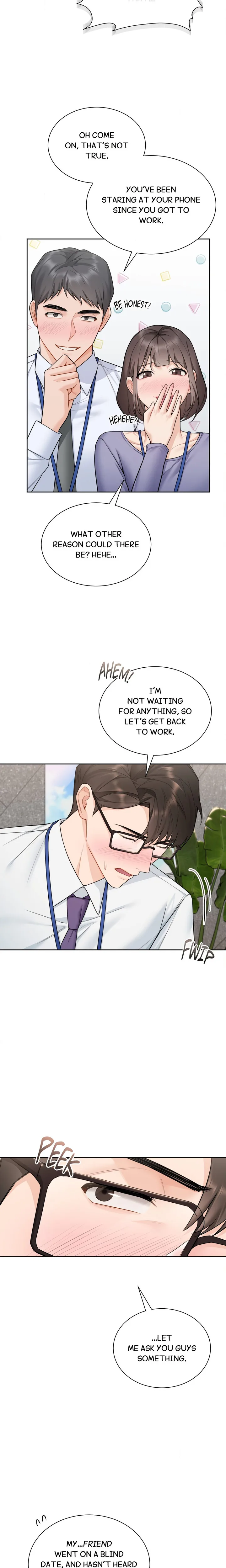 18+ My Sweet Boss Chapter 25 page 17