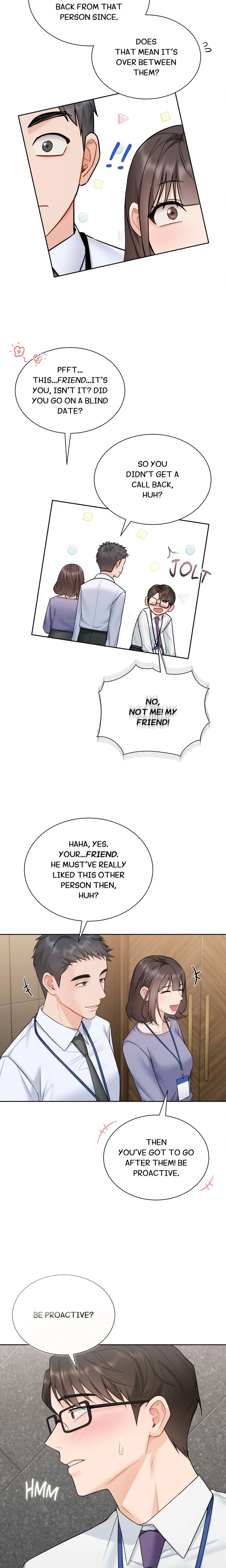 18+ My Sweet Boss Chapter 25 page 18