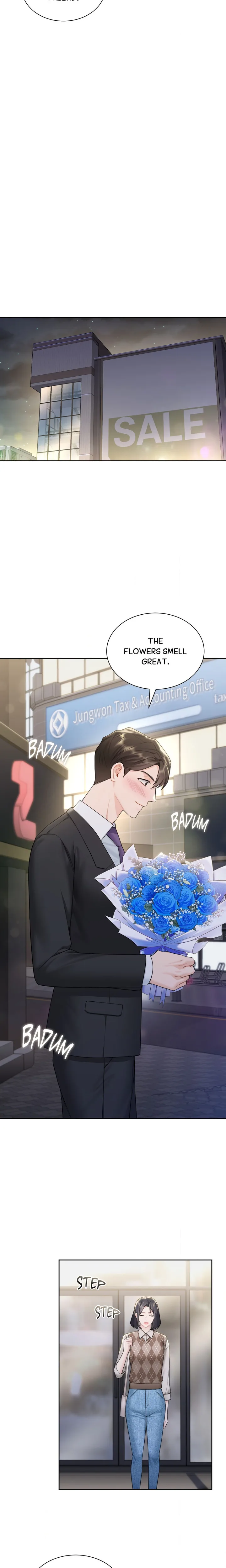 18+ My Sweet Boss Chapter 25 page 21