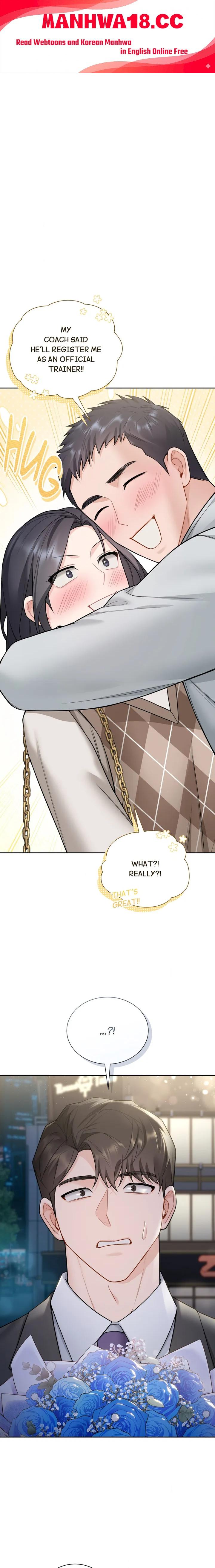 18+ My Sweet Boss Chapter 26 page 1