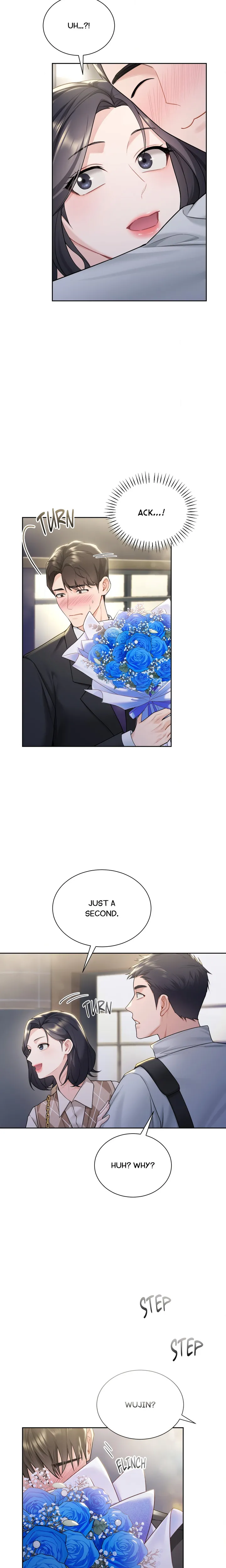 18+ My Sweet Boss Chapter 26 page 2