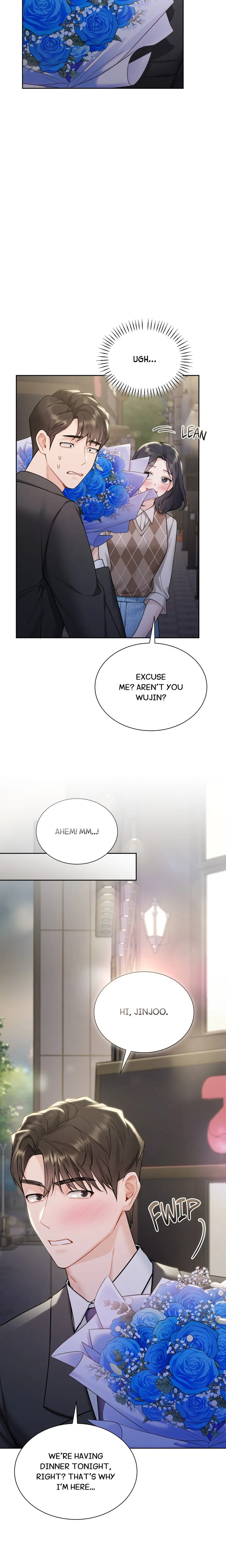 18+ My Sweet Boss Chapter 26 page 3