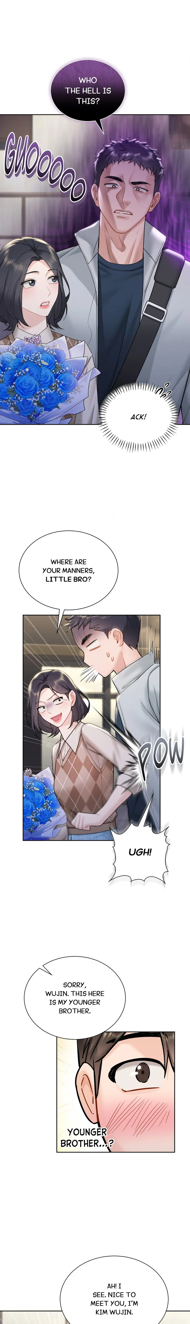 18+ My Sweet Boss Chapter 26 page 4