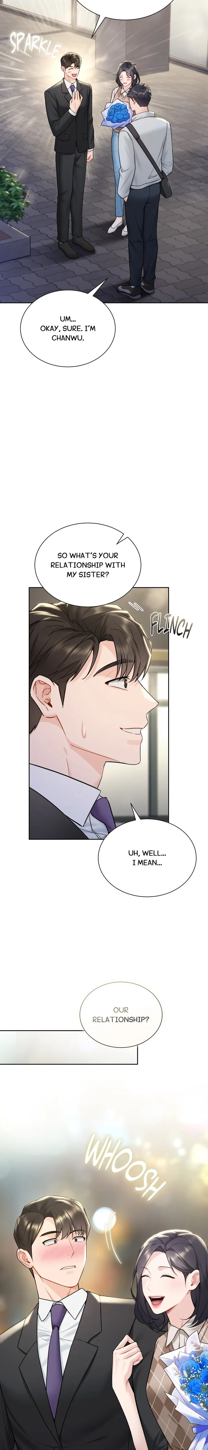 18+ My Sweet Boss Chapter 26 page 5