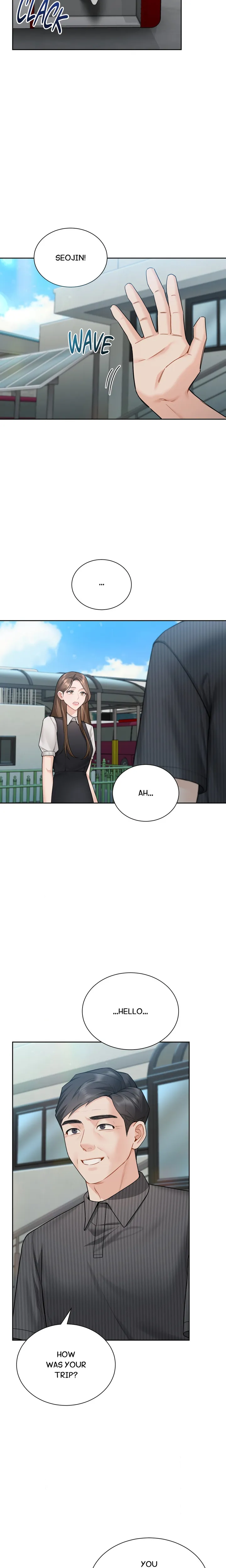 18+ My Sweet Boss Chapter 26 page 10