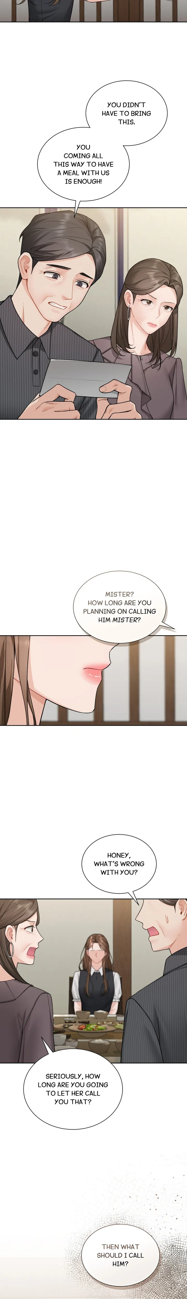 18+ My Sweet Boss Chapter 26 page 14