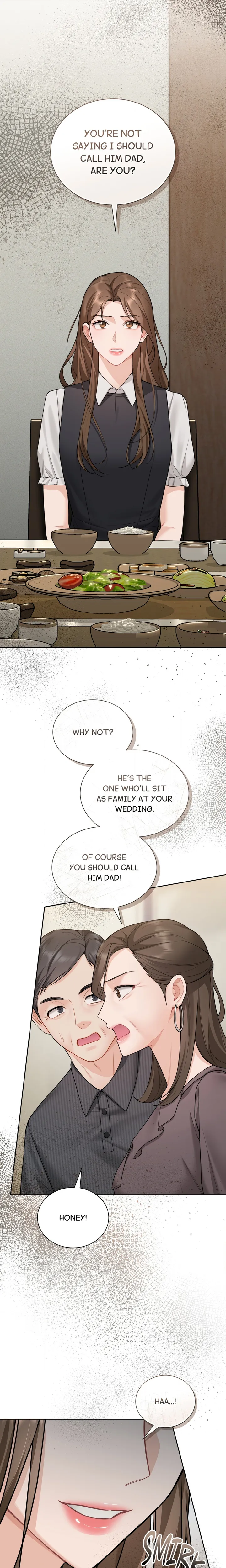 18+ My Sweet Boss Chapter 26 page 15