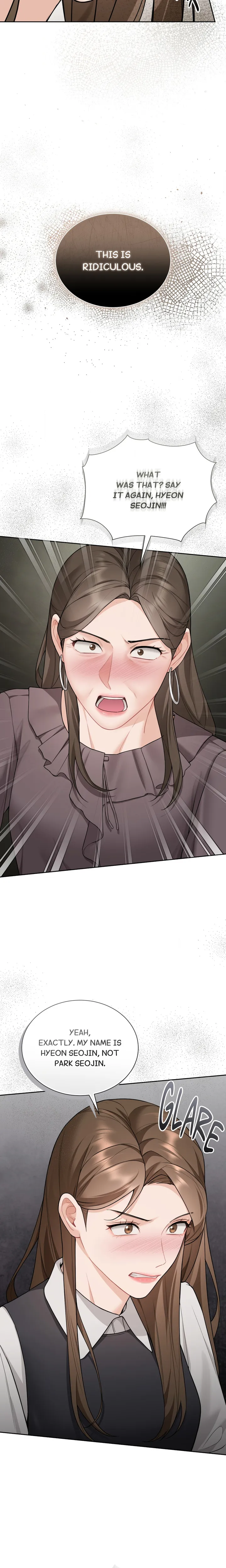 18+ My Sweet Boss Chapter 26 page 16