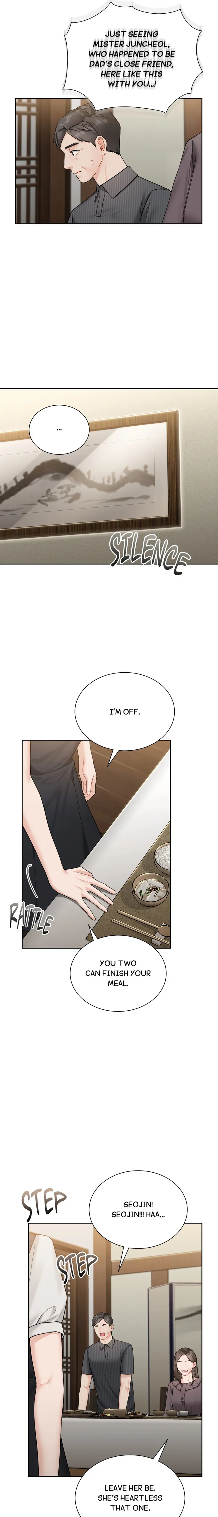 18+ My Sweet Boss Chapter 26 page 17