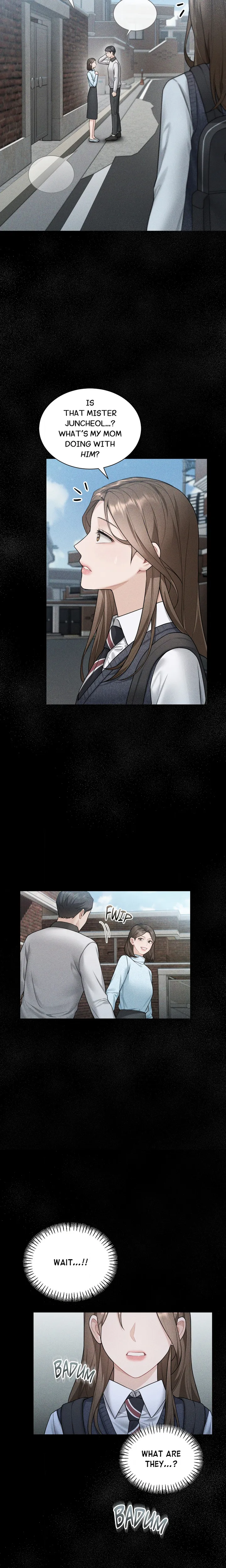 18+ My Sweet Boss Chapter 26 page 20