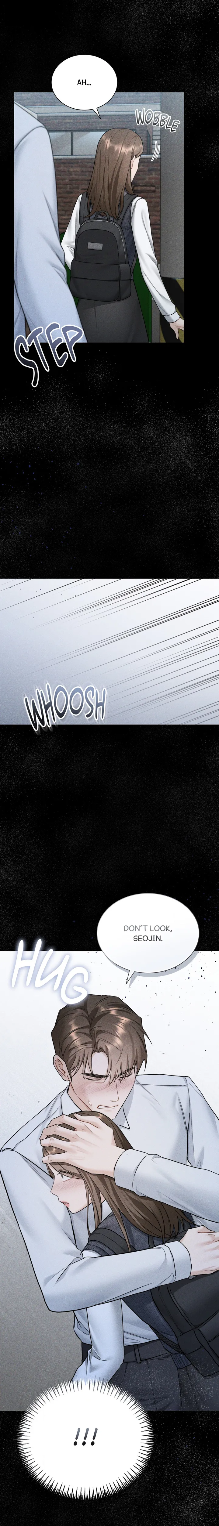 18+ My Sweet Boss Chapter 26 page 22