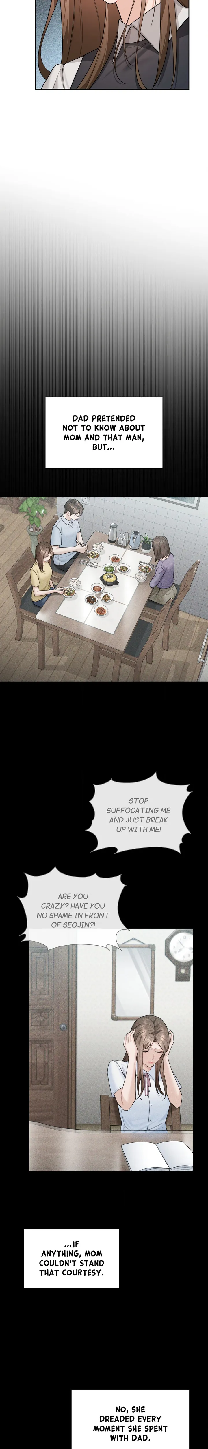 18+ My Sweet Boss Chapter 27 page 2