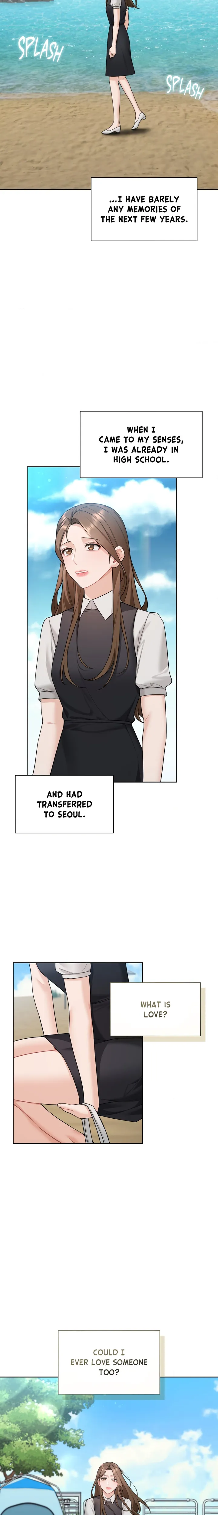 18+ My Sweet Boss Chapter 27 page 5