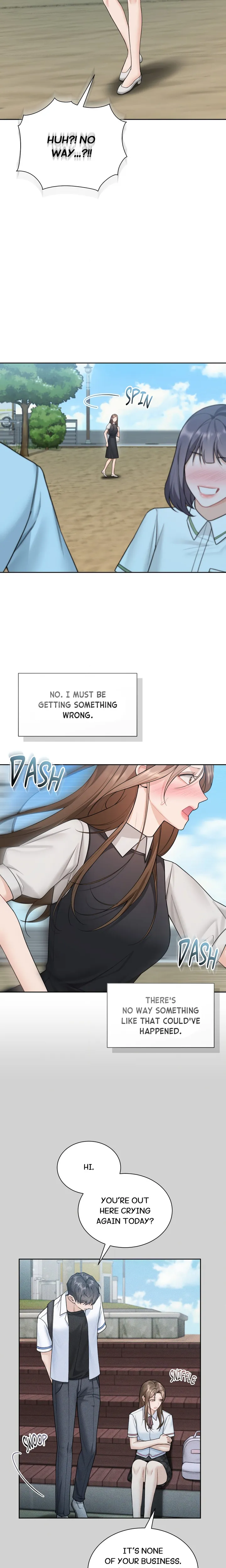 18+ My Sweet Boss Chapter 27 page 11