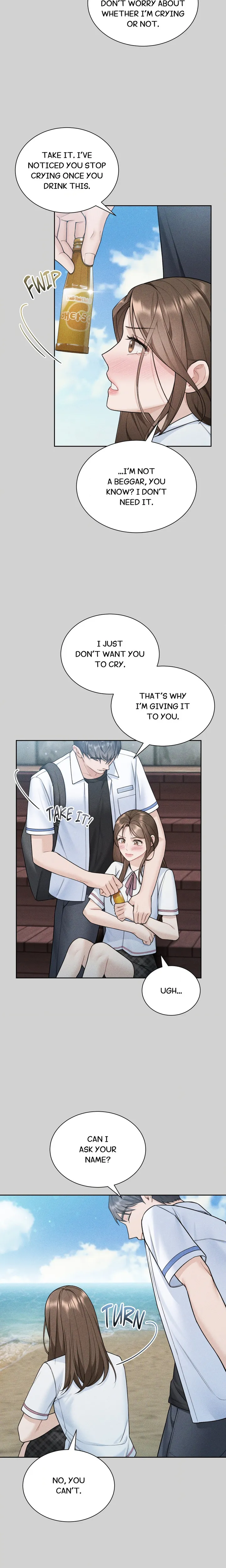 18+ My Sweet Boss Chapter 27 page 12
