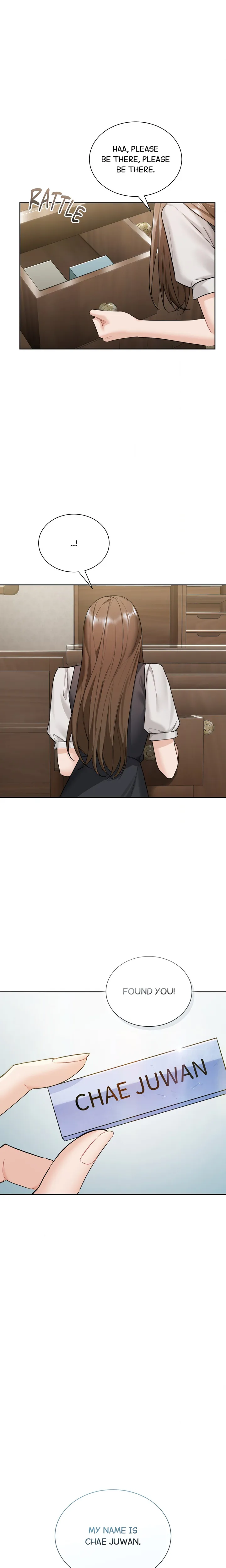 18+ My Sweet Boss Chapter 27 page 14
